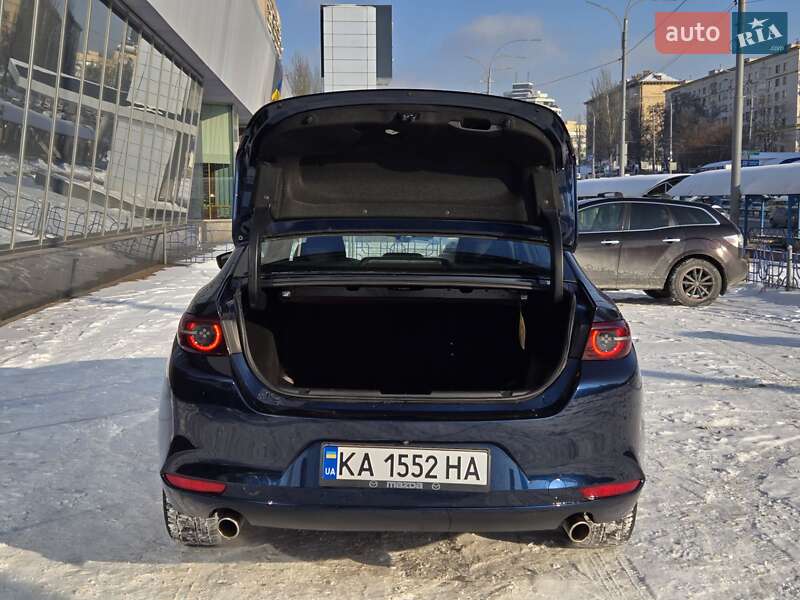 Седан Mazda 3 2019 в Киеве фото 35 Седан Mazda 3 2019 в Киеве