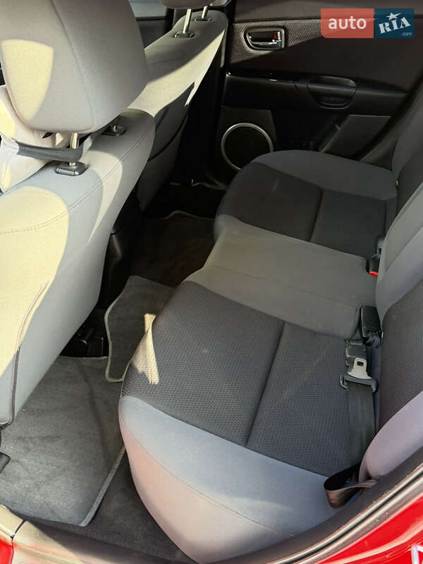 Хэтчбек Mazda 3 2009 в Киеве