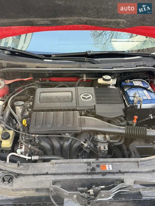 Хэтчбек Mazda 3 2009 в Киеве