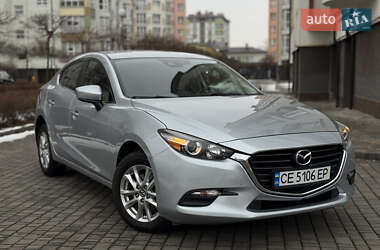 Седан Mazda 3 2018 в Ивано-Франковске