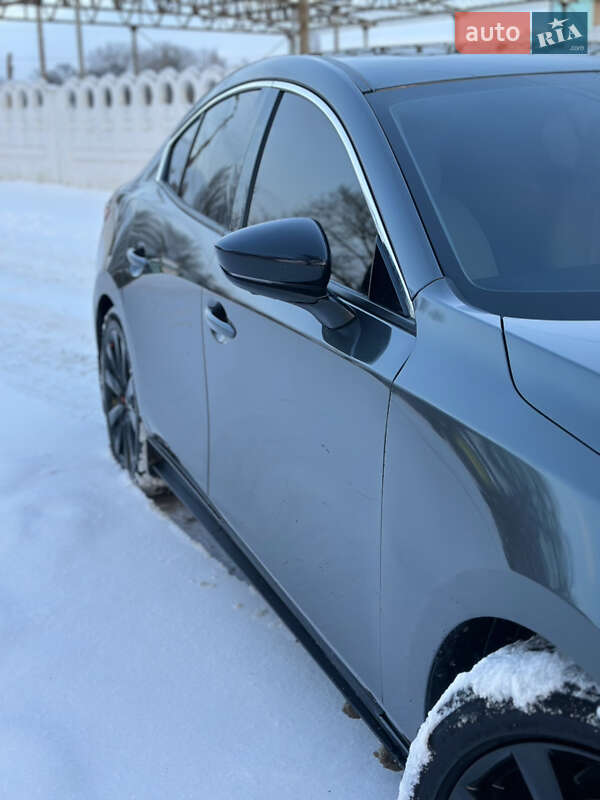 Седан Mazda 3 2022 в Дніпрі фото 9 Седан Mazda 3 2022 в Дніпрі