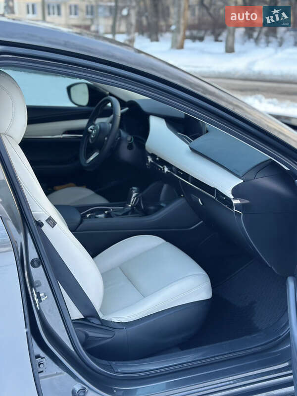 Седан Mazda 3 2022 в Дніпрі фото 12 Седан Mazda 3 2022 в Дніпрі