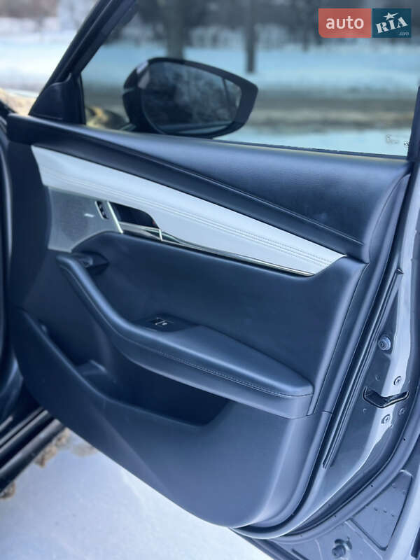 Седан Mazda 3 2022 в Дніпрі фото 13 Седан Mazda 3 2022 в Дніпрі