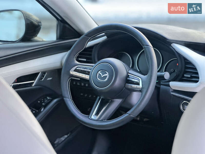 Седан Mazda 3 2022 в Дніпрі фото 16 Седан Mazda 3 2022 в Дніпрі