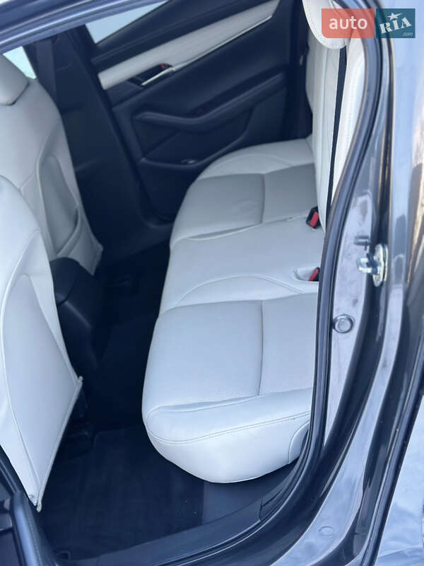 Седан Mazda 3 2022 в Дніпрі фото 18 Седан Mazda 3 2022 в Дніпрі