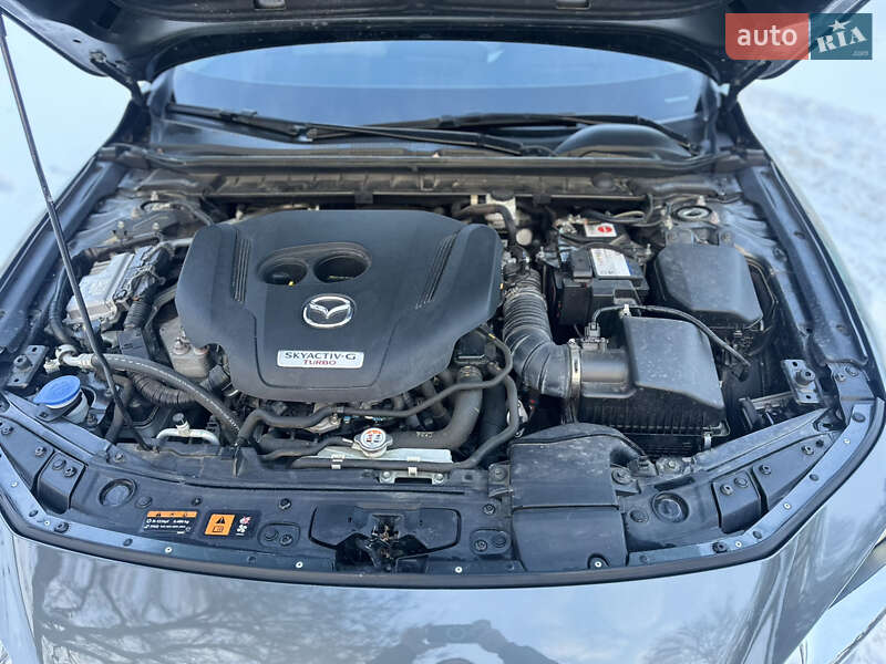 Седан Mazda 3 2022 в Дніпрі фото 22 Седан Mazda 3 2022 в Дніпрі