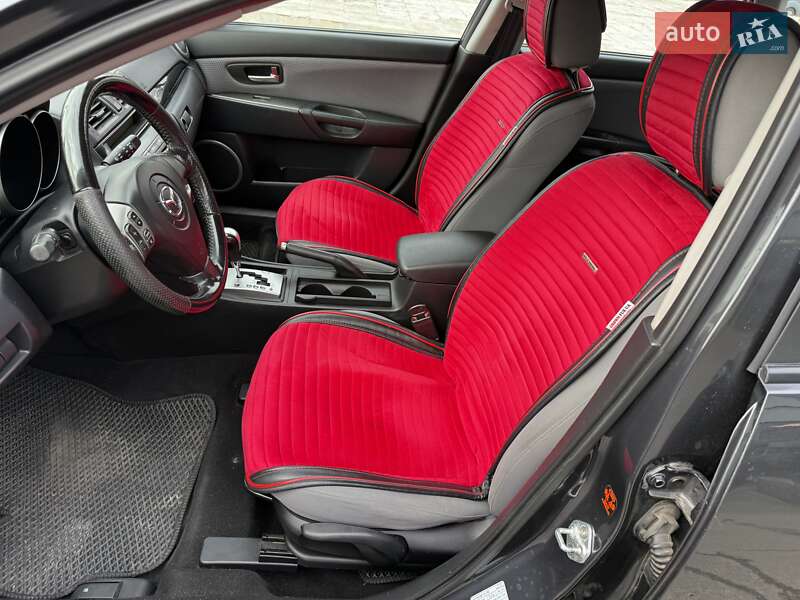 Хэтчбек Mazda 3 2007 в Одессе