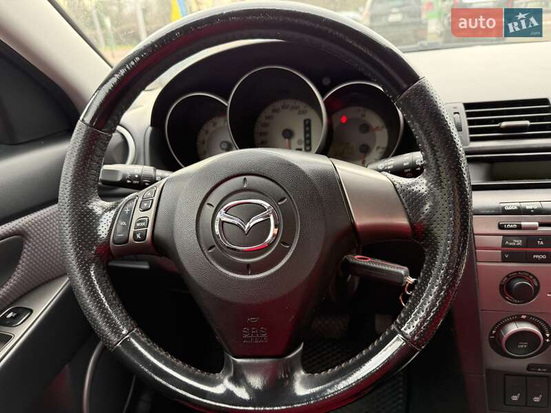 Хэтчбек Mazda 3 2007 в Одессе
