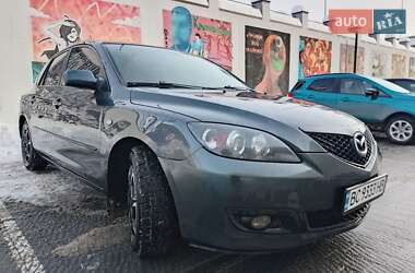Хэтчбек Mazda 3 2008 в Львове