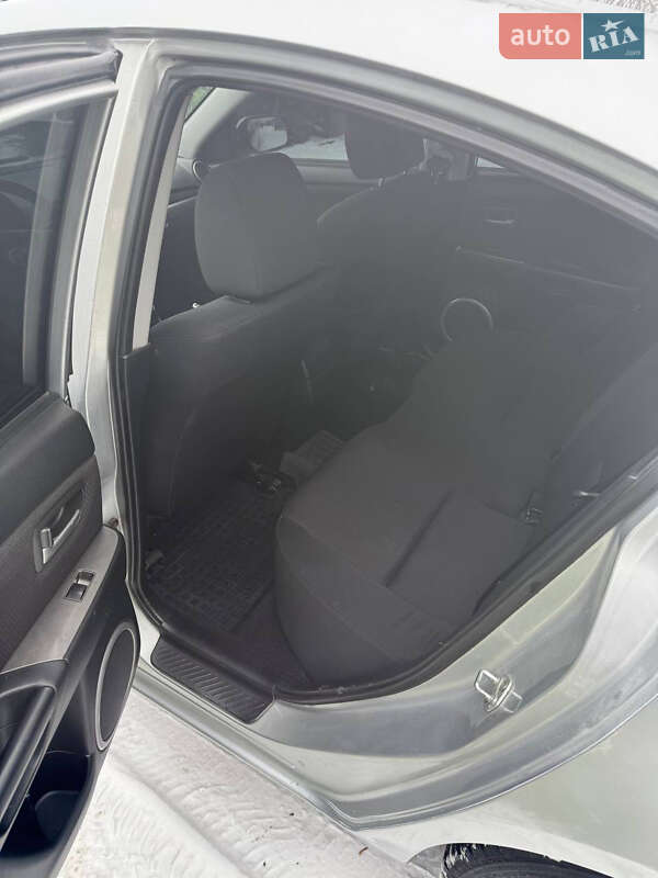Седан Mazda 3 2006 в Запорожье