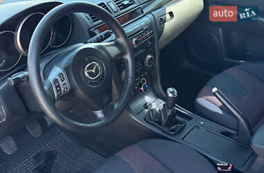 Хэтчбек Mazda 3 2006 в Запорожье