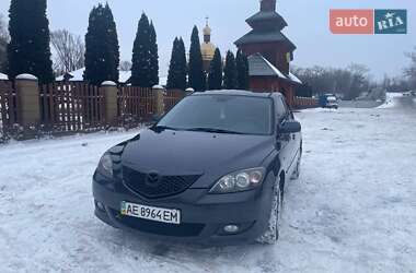 Хетчбек Mazda 3 2006 в Дніпрі