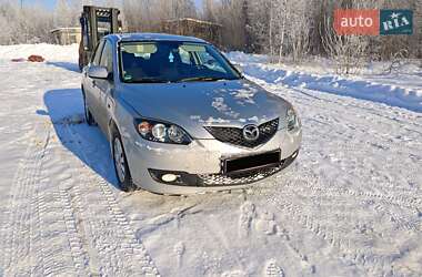 Хэтчбек Mazda 3 2006 в Сарнах