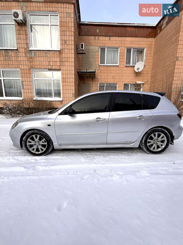 Хетчбек Mazda 3 2004 в Полтаві