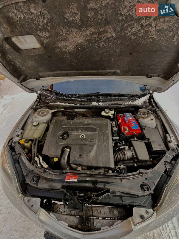 Хетчбек Mazda 3 2004 в Полтаві