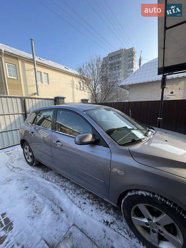 Хэтчбек Mazda 3 2004 в Черкассах