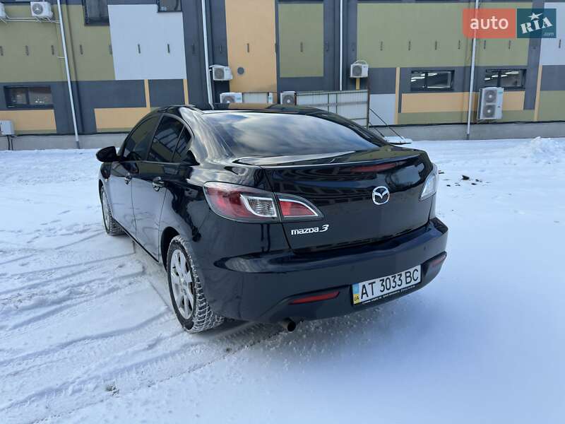 Седан Mazda 3 2011 в Коломые фото 8 Седан Mazda 3 2011 в Коломые