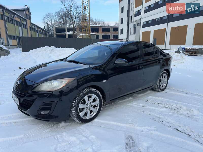 Седан Mazda 3 2011 в Коломые фото 11 Седан Mazda 3 2011 в Коломые