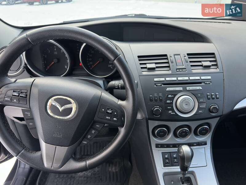 Седан Mazda 3 2011 в Коломые фото 19 Седан Mazda 3 2011 в Коломые