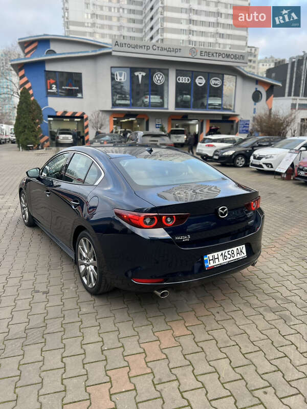 Седан Mazda 3 2022 в Одесі