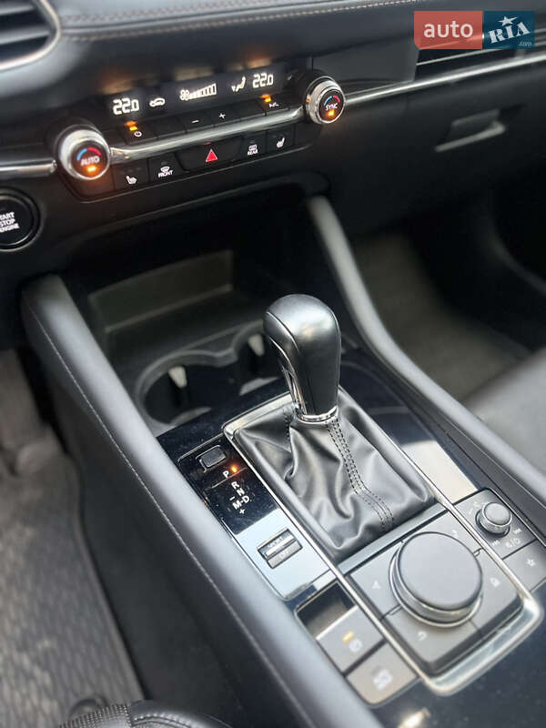 Седан Mazda 3 2022 в Одесі