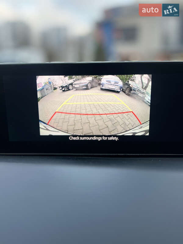 Седан Mazda 3 2022 в Одесі