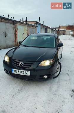 Седан Mazda 3 2005 в Кривом Роге
