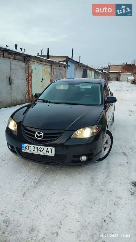 Mazda 3 2005