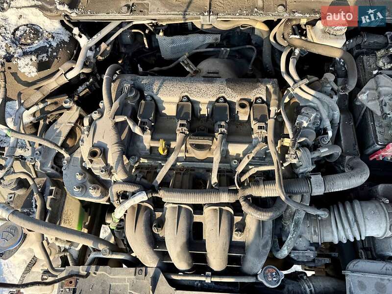 Седан Mazda 3 2019 в Киеве