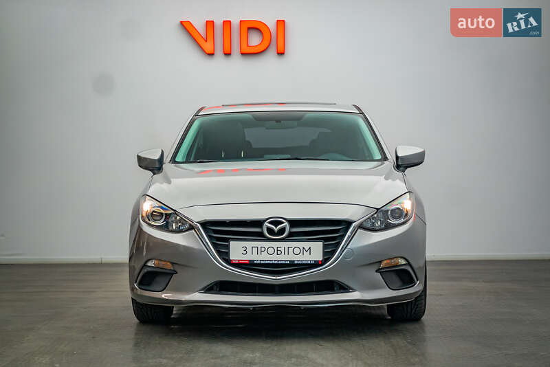 Хэтчбек Mazda 3 2013 в Киеве