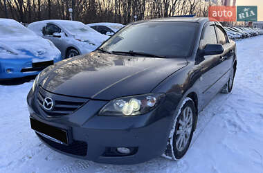 Седан Mazda 3 2008 в Полтаві