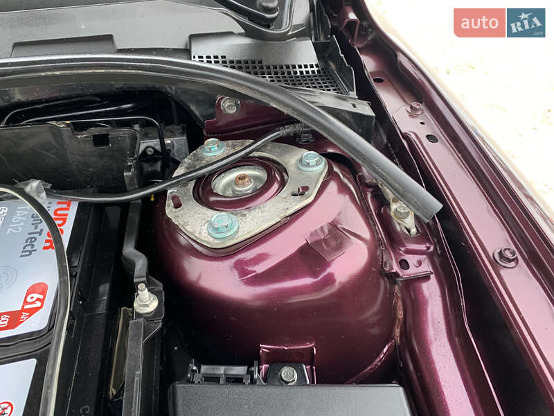 Хетчбек Mazda 3 2007 в Рівному