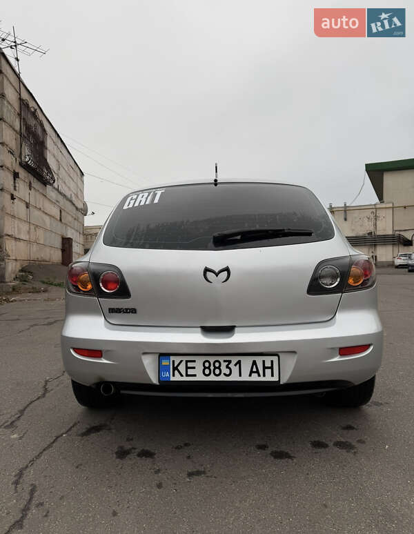 Хэтчбек Mazda 3 2006 в Киеве