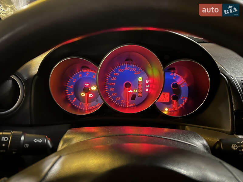 Седан Mazda 3 2007 в Киеве