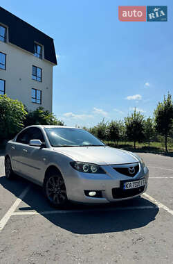 Седан Mazda 3 2007 в Киеве