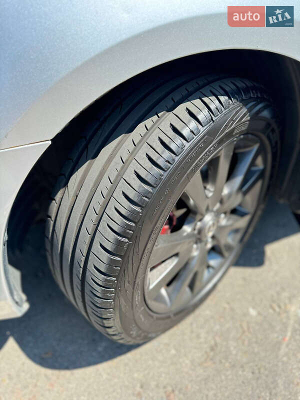 Седан Mazda 3 2007 в Киеве