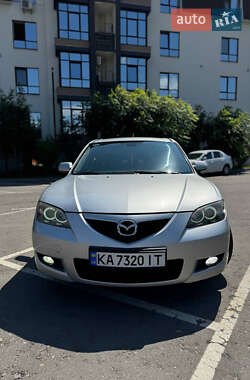 Седан Mazda 3 2007 в Киеве фото 5 Седан Mazda 3 2007 в Киеве