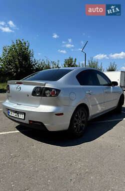 Седан Mazda 3 2007 в Киеве