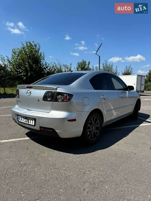 Седан Mazda 3 2007 в Киеве
