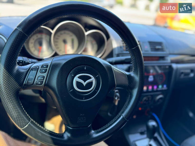Седан Mazda 3 2007 в Киеве