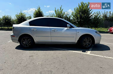 Седан Mazda 3 2007 в Киеве фото 4 Седан Mazda 3 2007 в Киеве