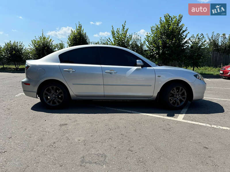 Седан Mazda 3 2007 в Киеве фото 4 Седан Mazda 3 2007 в Киеве