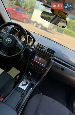 Седан Mazda 3 2007 в Киеве