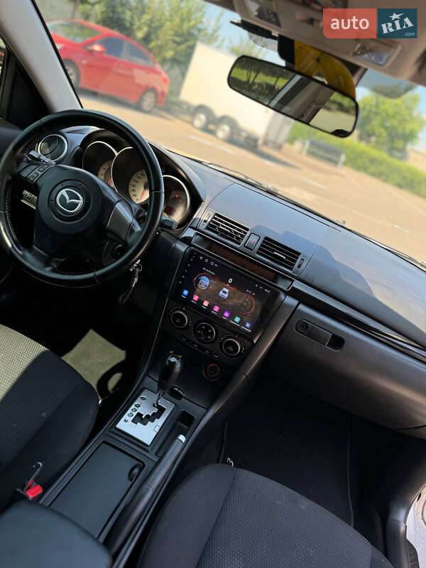 Седан Mazda 3 2007 в Киеве
