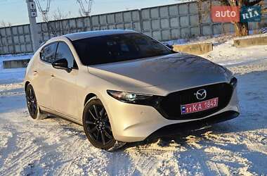 Хэтчбек Mazda 3 2023 в Днепре