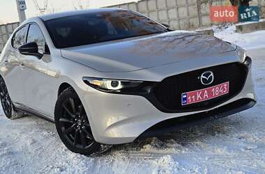 Хэтчбек Mazda 3 2023 в Днепре