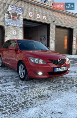 Хетчбек Mazda 3 2005 в Кременчуці