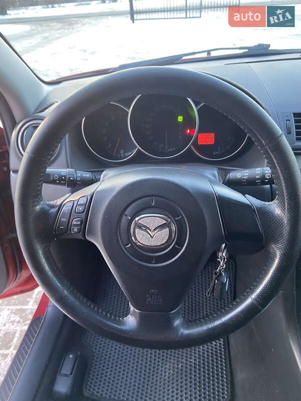 Хэтчбек Mazda 3 2005 в Кременчуге
