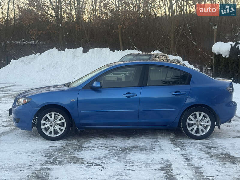 Седан Mazda 3 2006 в Львові