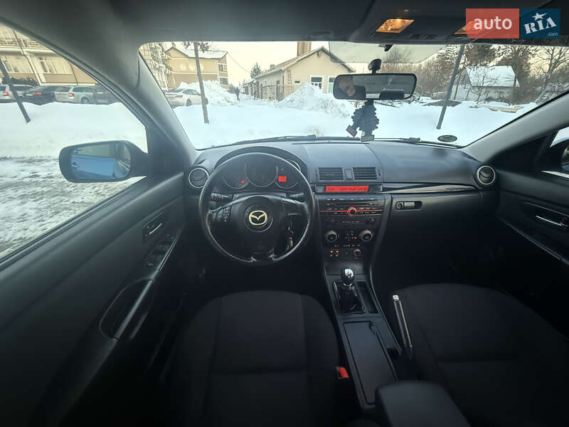 Седан Mazda 3 2006 в Львові